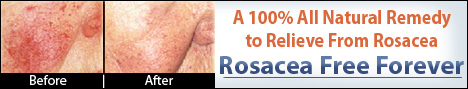 Rosacea Free Forever™